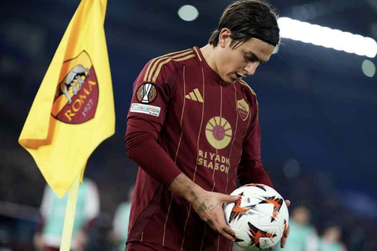Paulo Dybala, altro che Roma: investimento milionario (5 milioni) per l’attaccante argentino