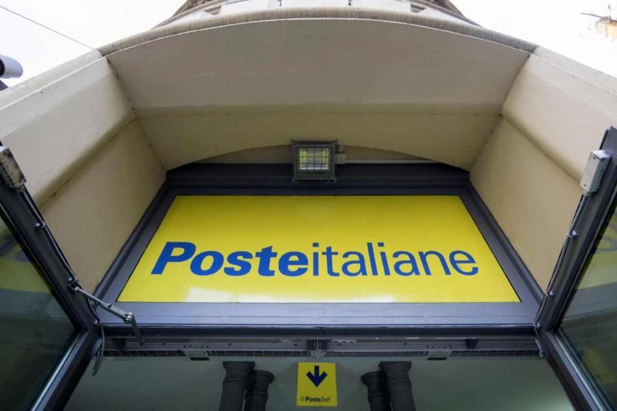 poste italiane buono sconto
