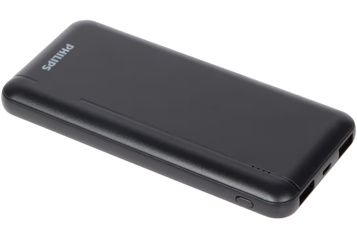 powerbank philips offerta action