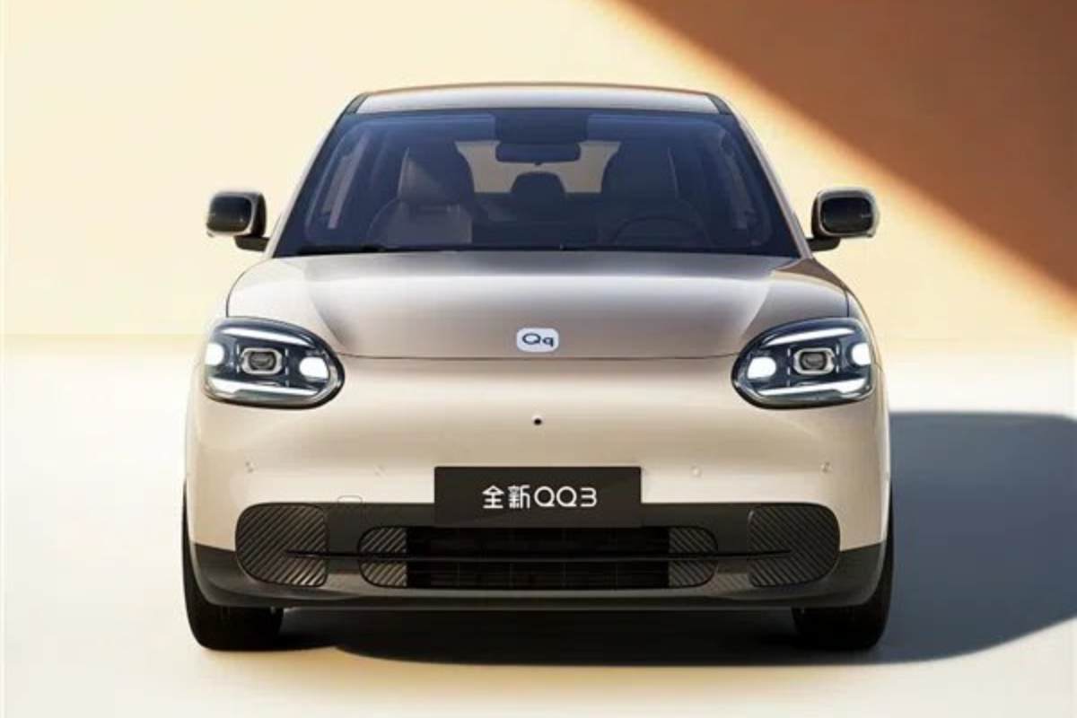 qq3 ev caratteristiche prezzo