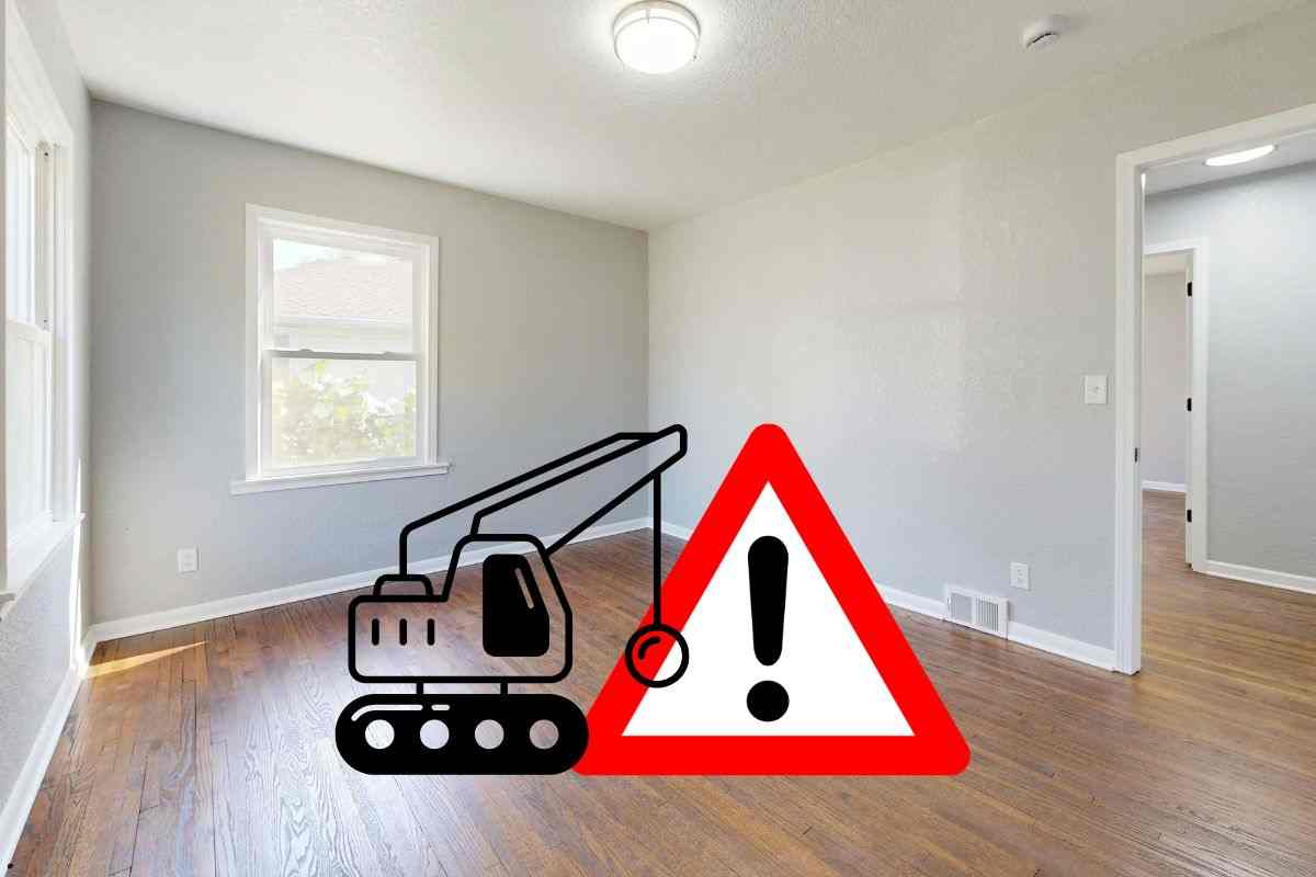 “Dopo i lavori di ristrutturazione, mi hanno fatto smantellare tutto“: la legge che ti fa commettere un abuso senza saperlo