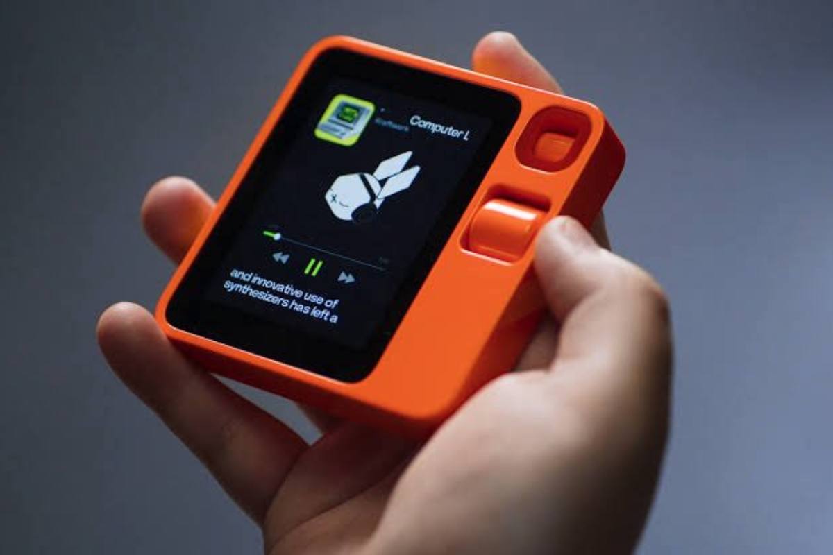 rabbit r1 aggiornamento