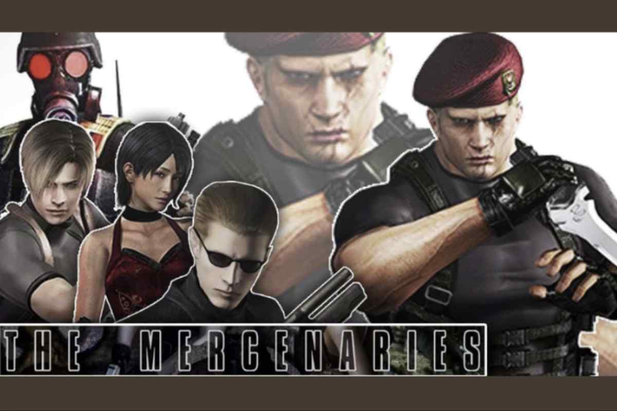 Il possibile ritorno della modalità Mercenari non sarebbe una semplice aggiunta, ma un elemento coerente con l’identità stessa della serie.