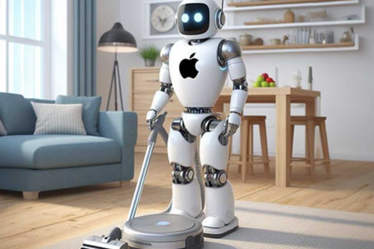 Il punto centrale, però, non è tanto il robot in sé. Apple non punta a essere la prima a costruirlo, ma a integrarlo meglio degli altri.