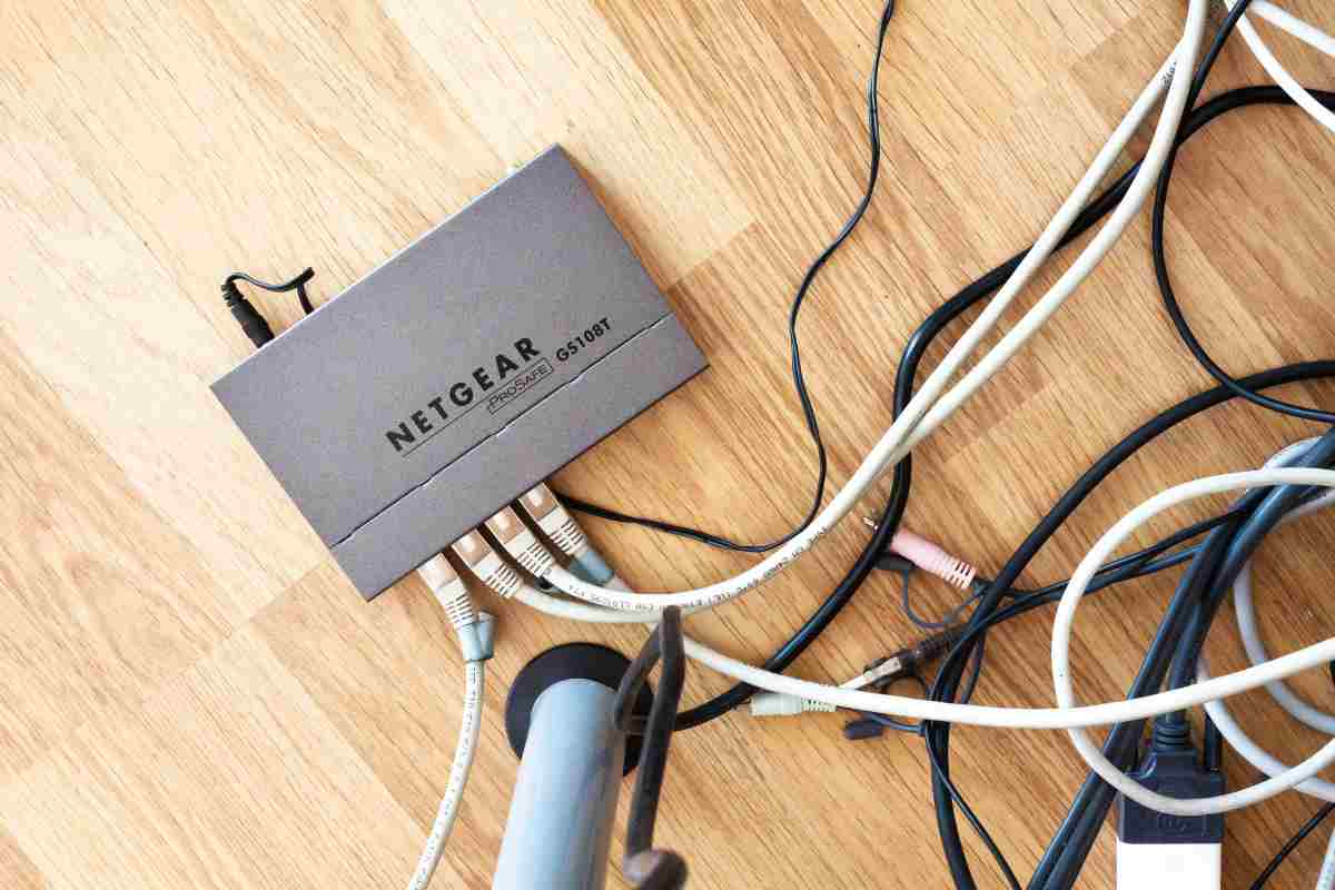 router casa posizione giusta