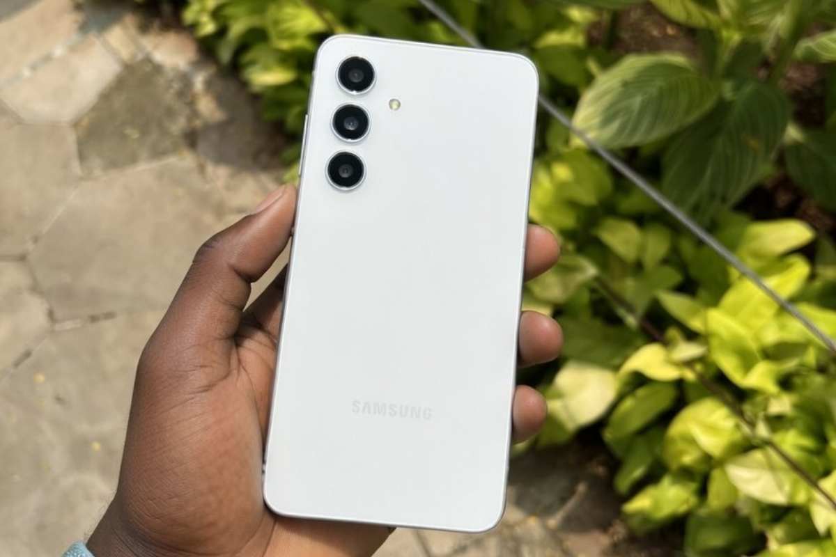 allarme aggiornamento samsung
