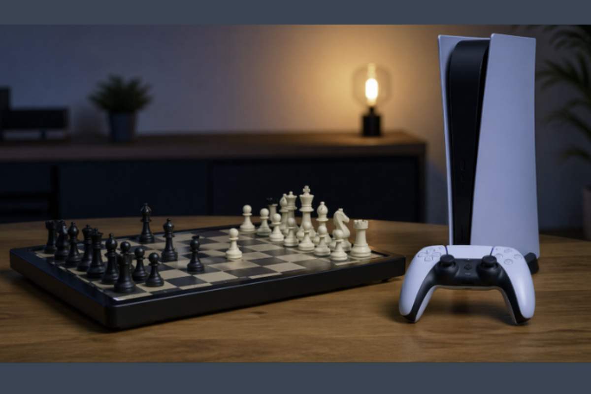 L’obiettivo non è reinventare gli scacchi, ma renderli facilmente accessibili su console, anche per chi non ha mai giocato prima.