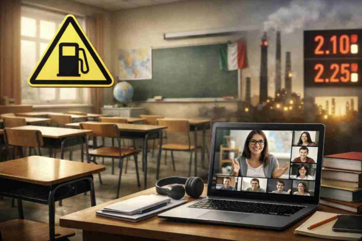 Dad e smart working da maggio: il piano contro l’emergenza energia