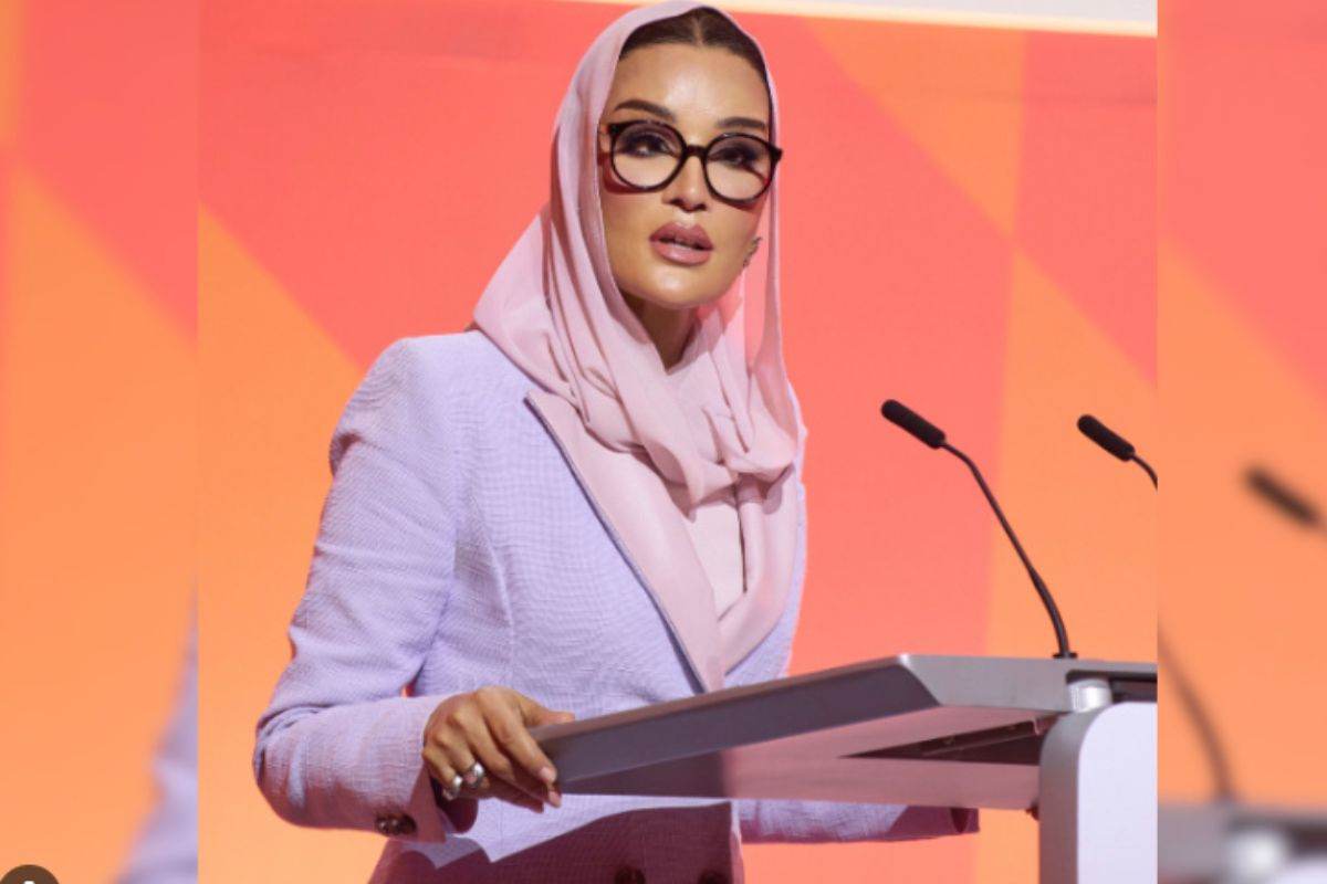 Le quote in borsa, il patrimonio da 15 miliardi: è lei la First Lady più ricca del mondo