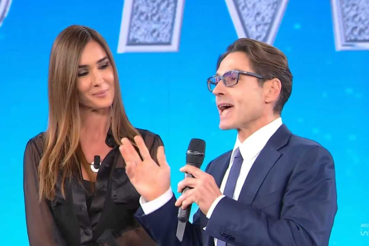 Toffanin e Pier Silvio vita privata