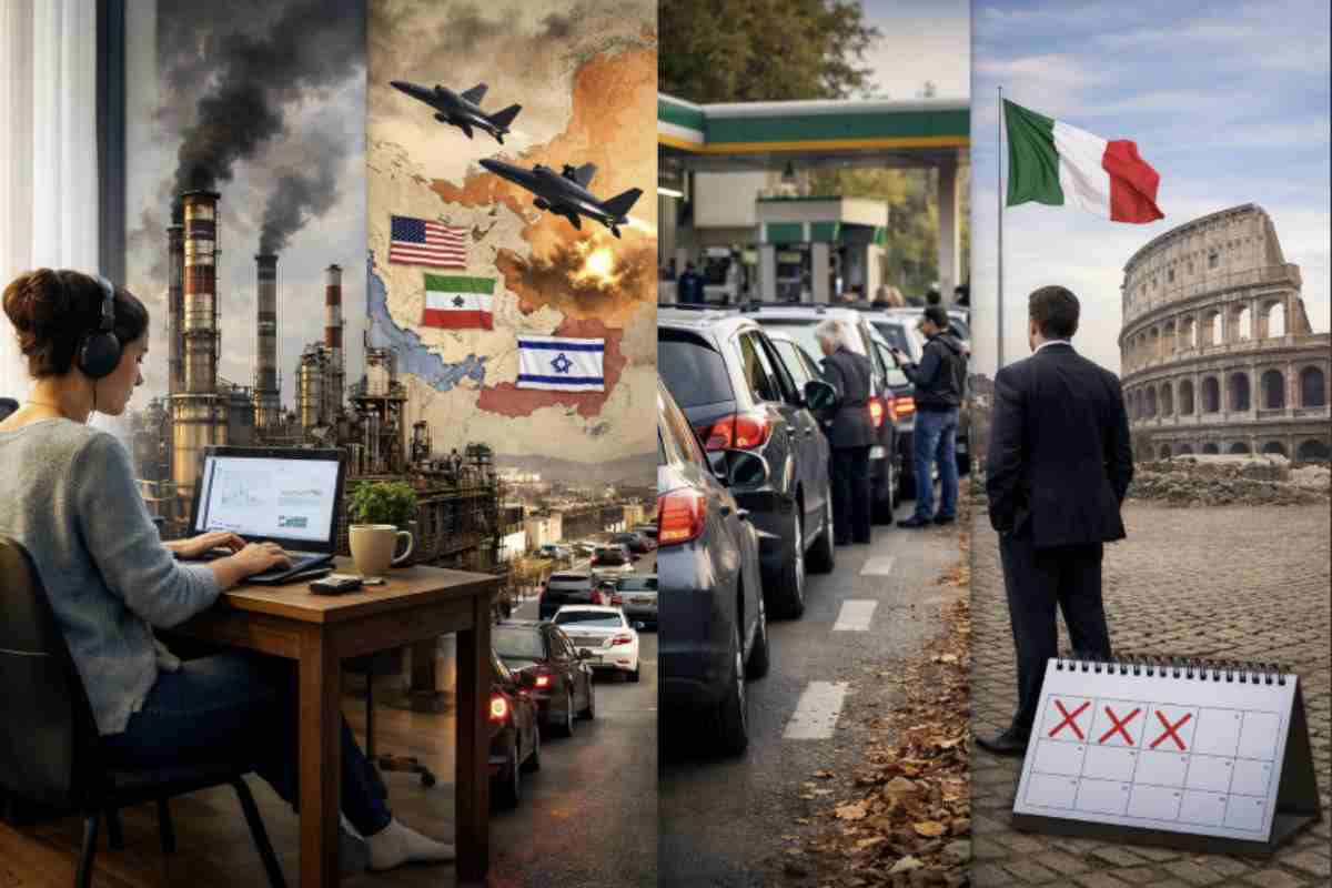 Il punto sollevato è politico prima ancora che tecnico: se davvero si devono ridurre i consumi energetici, perché partire proprio dalla scuola?