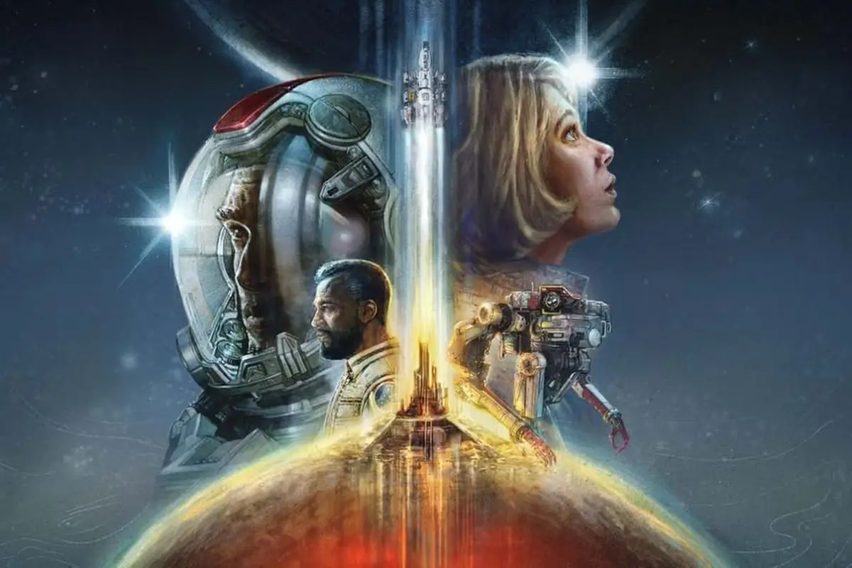Starfield su PS5, problemi al lancio: bug e crash segnalati dagli utenti