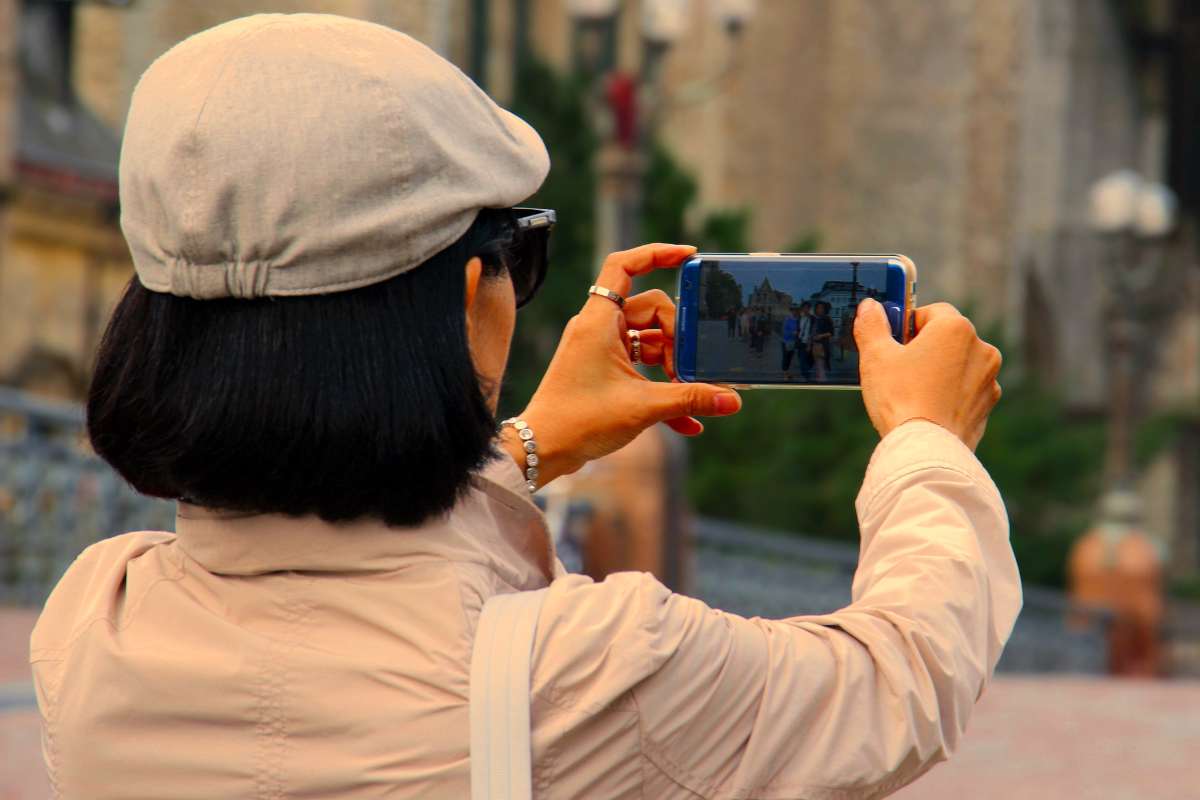 smartphone connessione alternativa