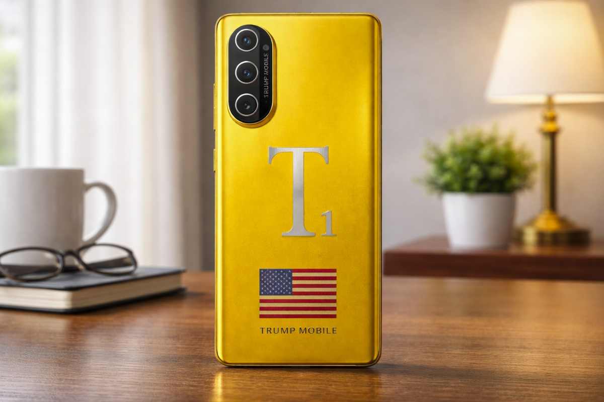 trump mobile novità