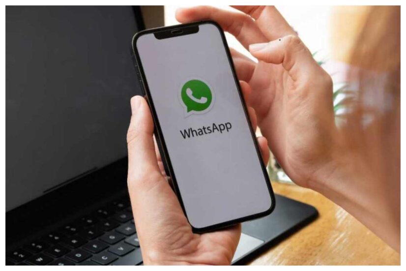 Cosa succede se tieni premuta l'icona Whatsapp sul tuo telefono