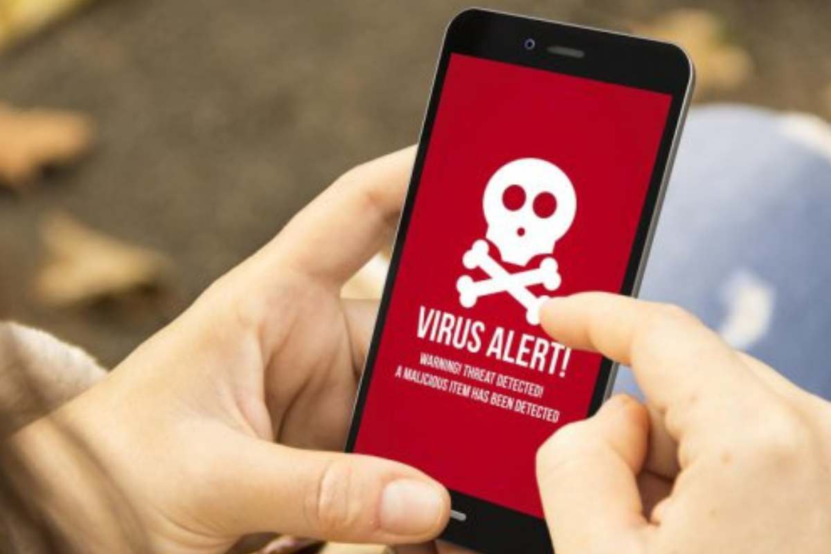 allerta attacco degli hacker iphone