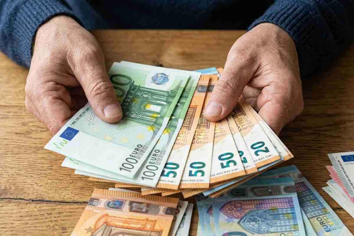 Arriva un doppio bonifico dall'INPS