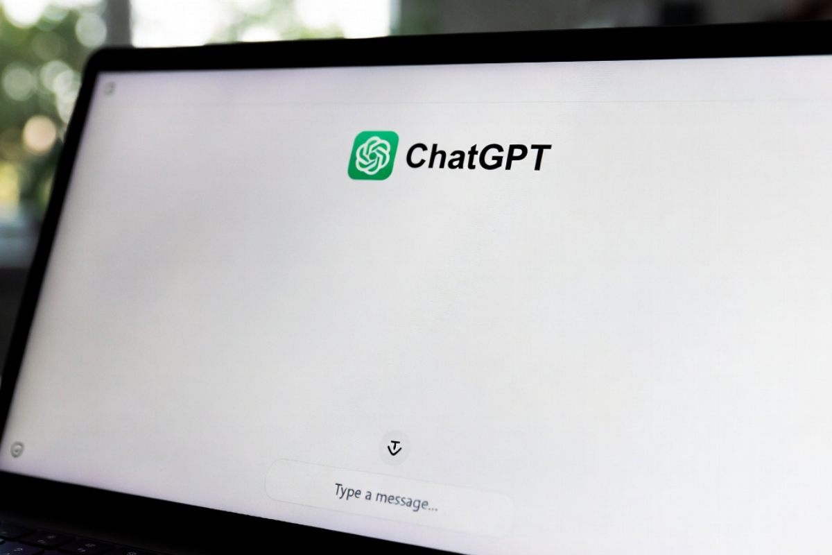 chatgpt schermata