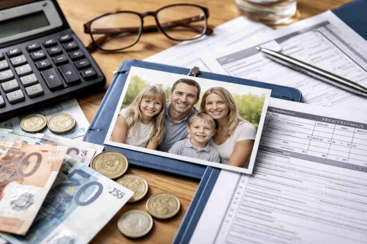 NoiPA cambia le regole: stretta su familiari a carico e detrazioni