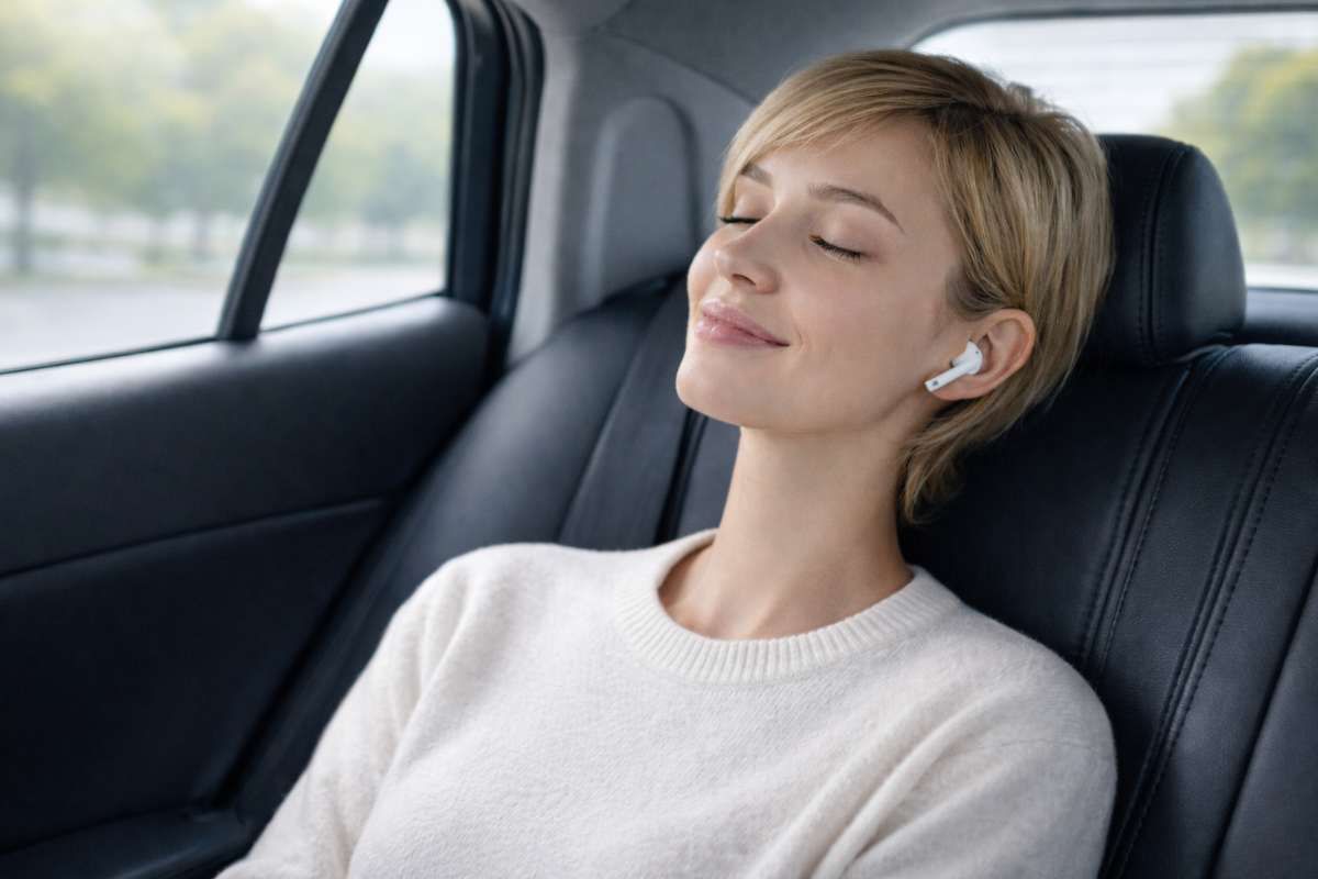 nuova app samsung contro il mal d'auto