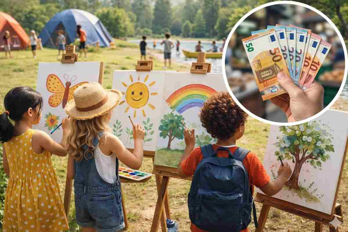 Bonus centri estivi, quando verrà erogato e a chi spetterà nel 2026