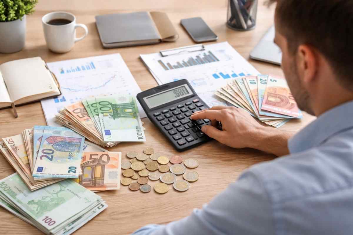 Arriva un doppio bonifico dall’INPS, chi lo riceverà e perché