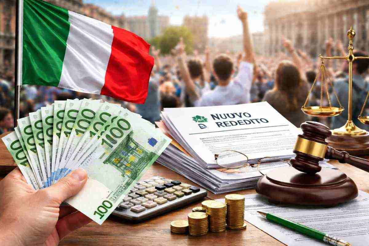 Il nuovo Reddito è stato approvato in Italia ma sarà uguale per tutti: 1000 euro al mese (a chi ne ha diritto)