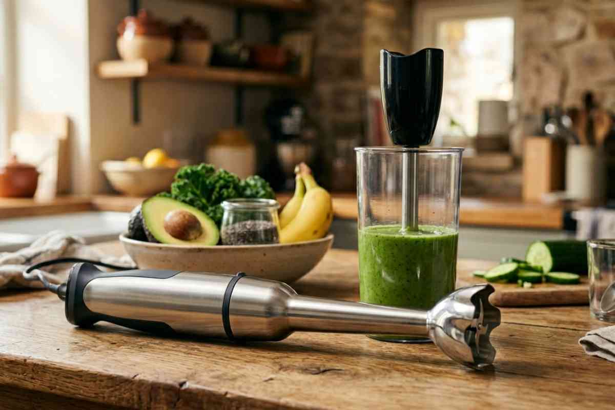 Lidl, follia a 10 euro: il frullatore multifunzione