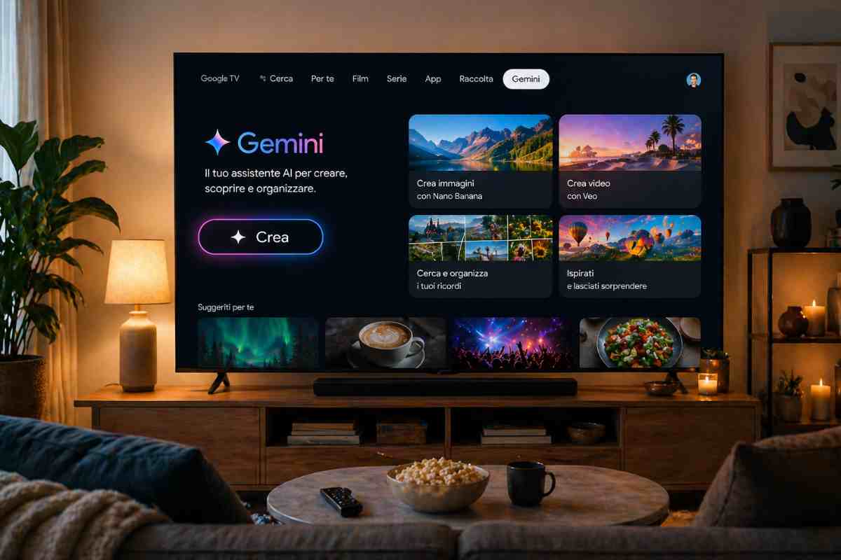 gemini tv