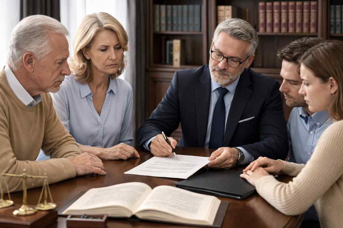 Donazione ai figli, basta questo piccolo errore ed è nulla: l’annuncio della Cassazione