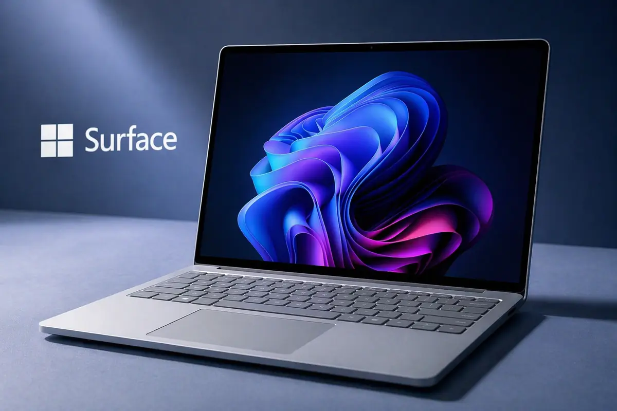 Surface Laptop con OLED: schermo migliore, ma il prezzo può salire