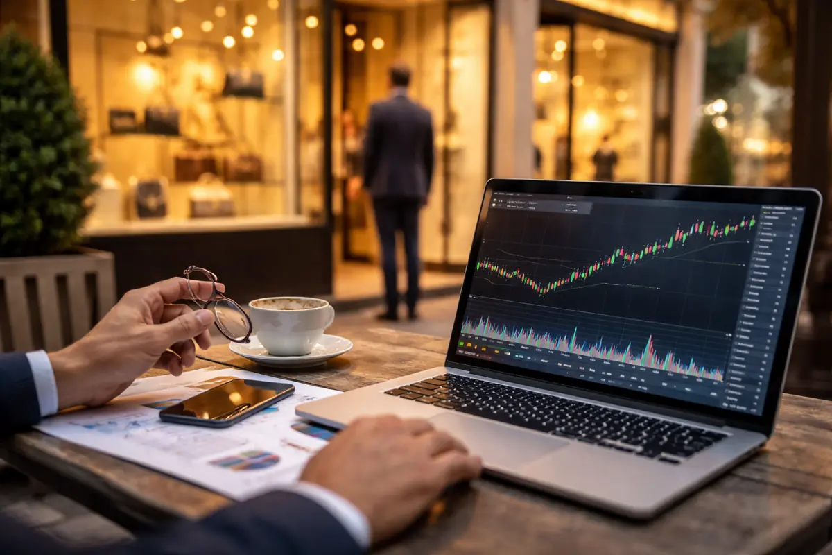 Lusso europeo sotto pressione, ma il mercato potrebbe aver sbagliato: i titoli da osservare nel primo trimestre