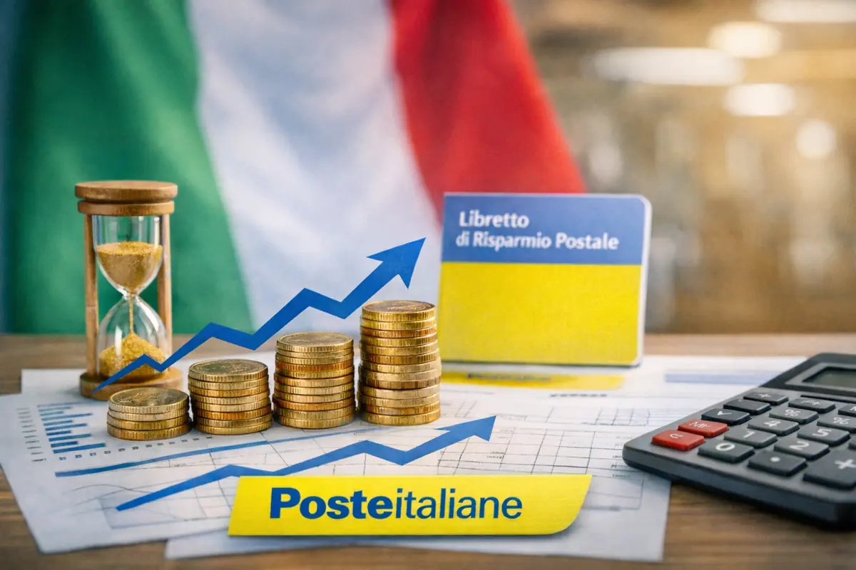 Poste Italiane e buono premium 4 anni: il rendimento che sorprende nel tempo