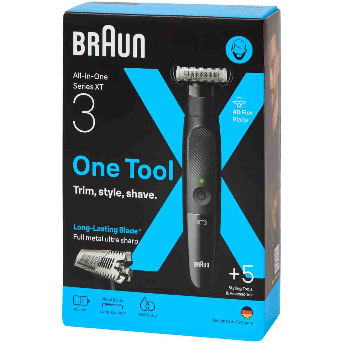 rifinitore braun da action