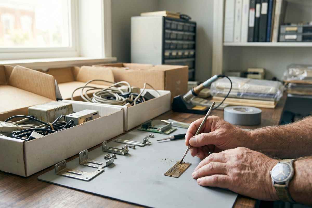 Compra un gadget per 2€, lo accende e scopre un tesoro da 80.000€. Il dettaglio tecnologico che ha cambiato tutto