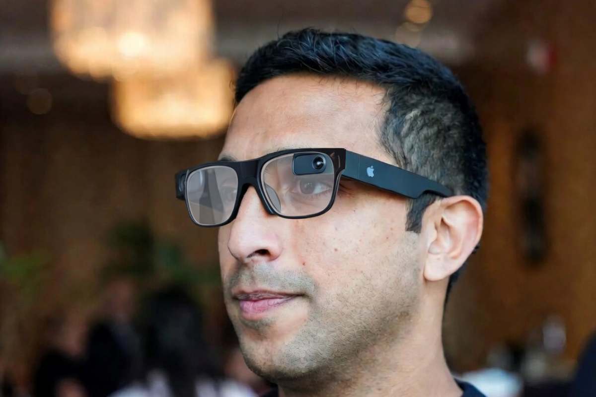 smart glasses di apple