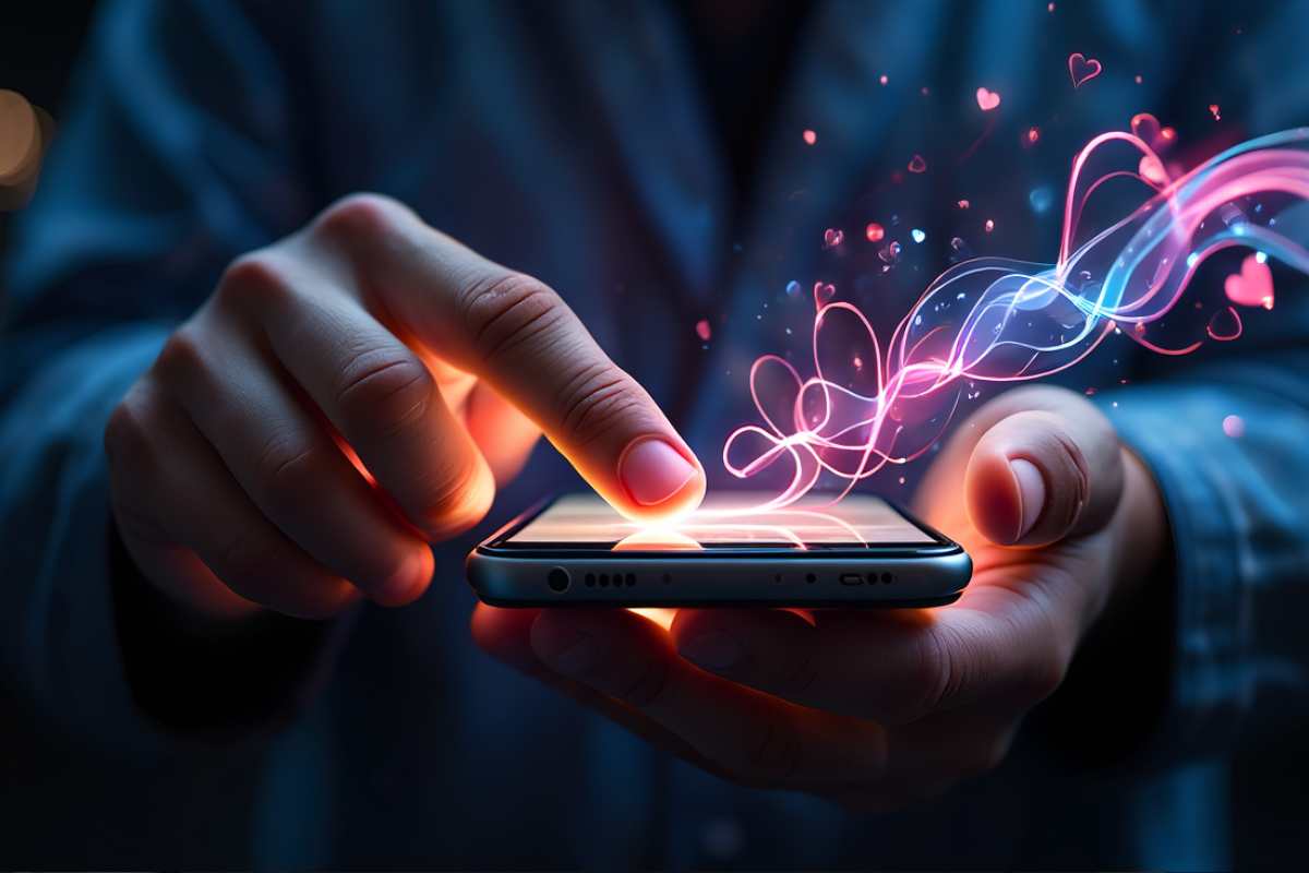 Altro che Tinder, la nuova app di dating potenziata dall'IA
