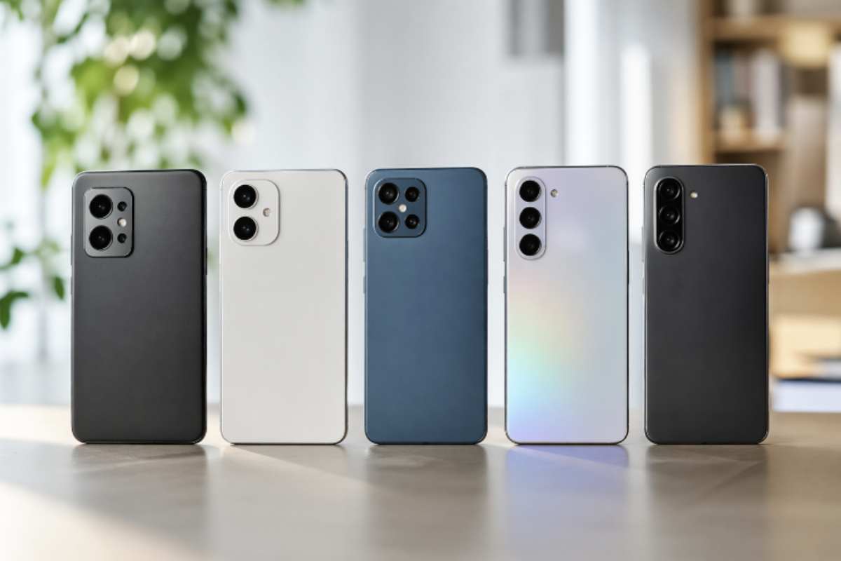 Sul fronte delle prestazioni, la situazione è chiara: non siamo davanti a smartphone pensati per il gaming avanzato, ma per un utilizzo reale fatto di app