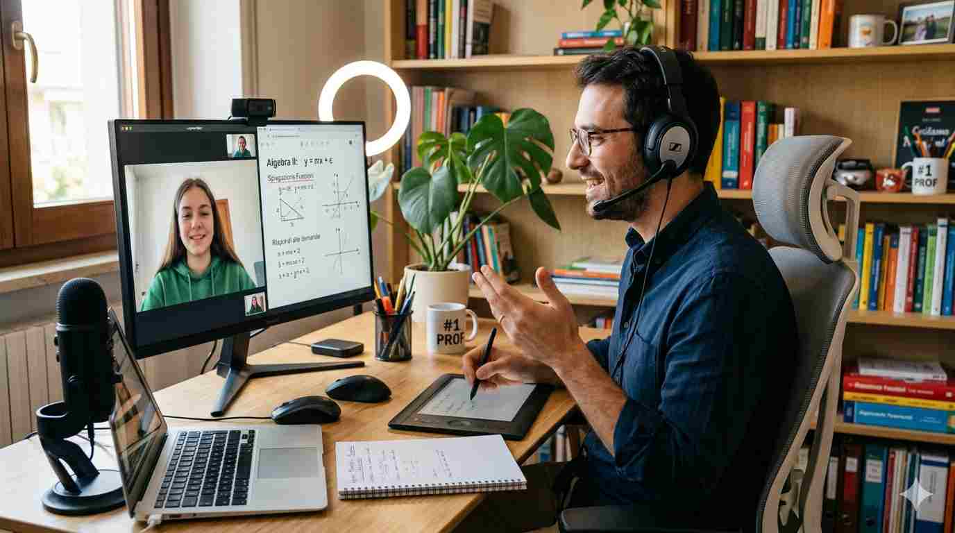 Lavorare da casa nel 2026: 5 professioni aperte anche a chi non ha esperienza