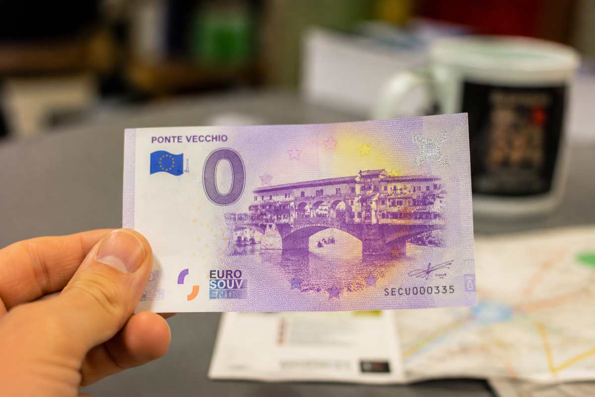 La banconota da 0 euro esiste davvero: la BCE ha spiegato a cosa serve veramente