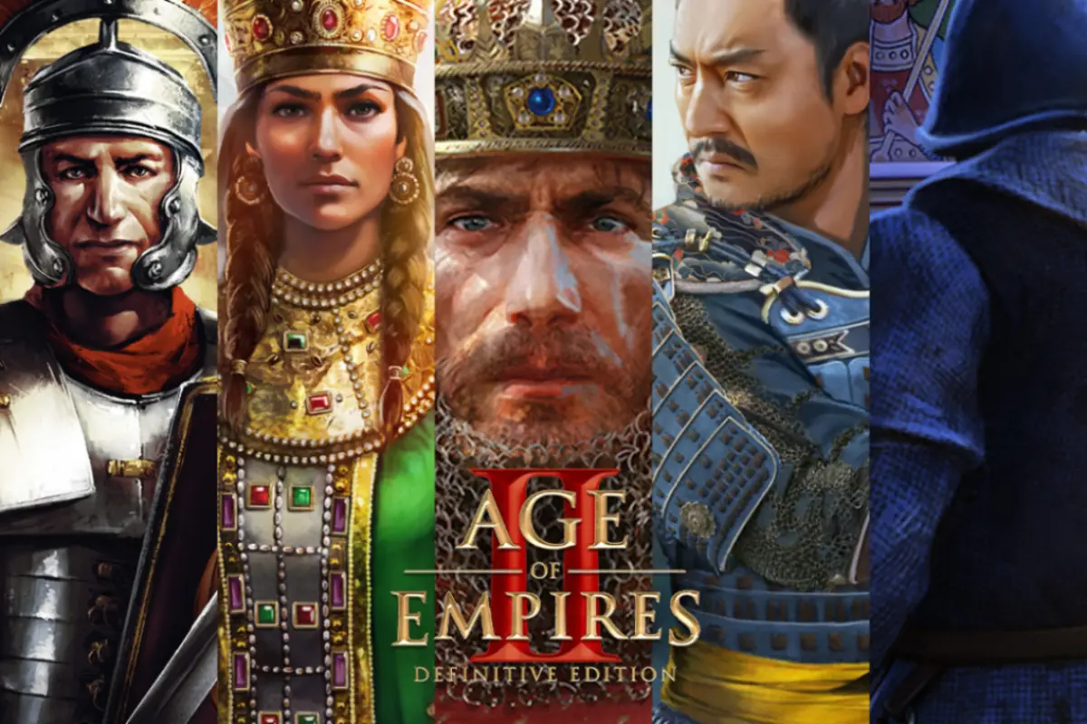 Age of Empires II: Definitive Edition arriva su macOS: il classico strategico debutta sui Mac Apple Silicon