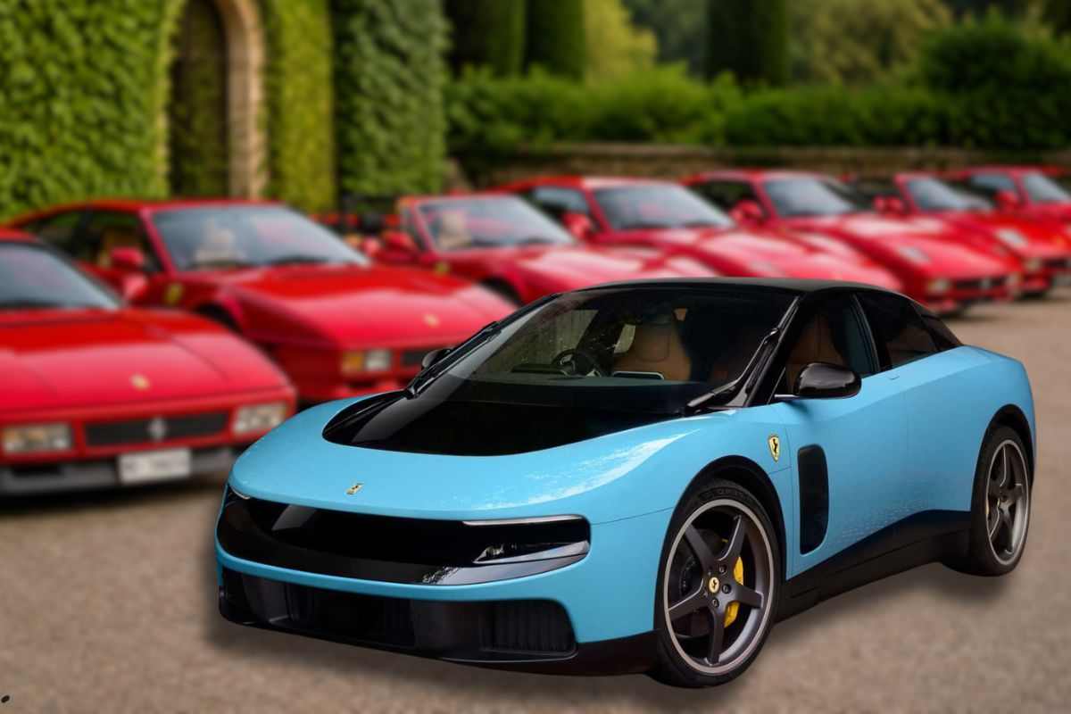 Disastro Ferrari Luce, niente in confronto alle 10 Rosse più belle di sempre: queste sono impareggiabili