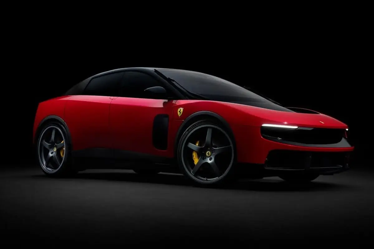 Ferrari Luce