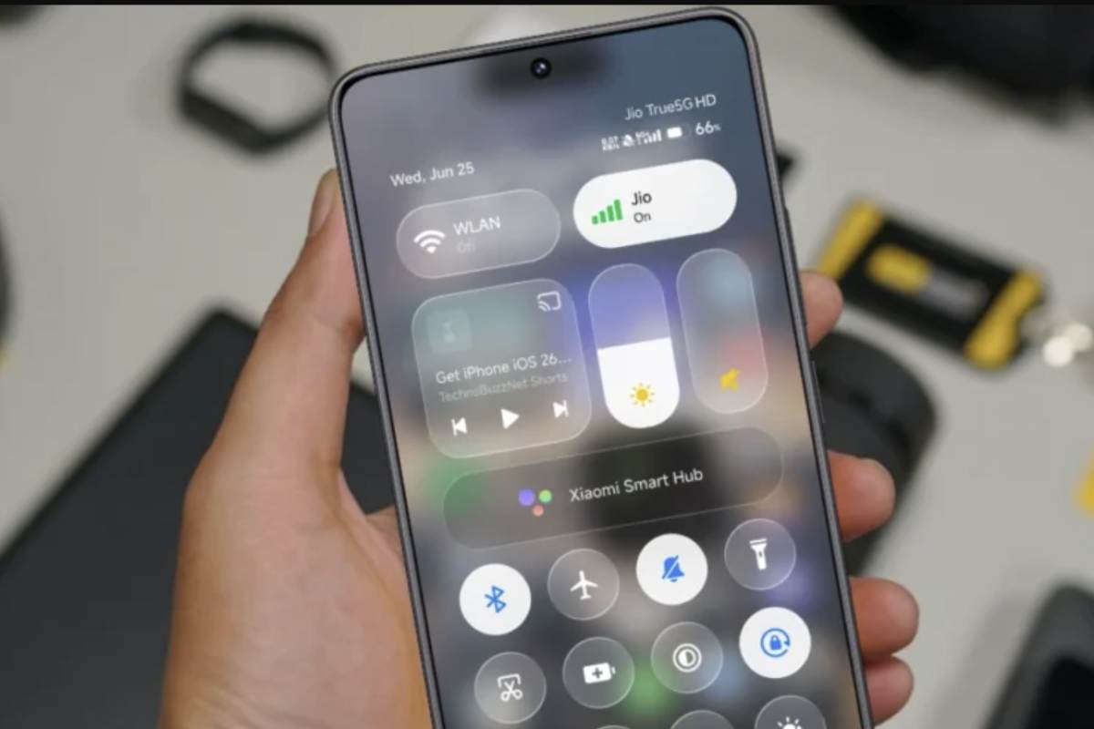 Con HyperOS 3.1 Xiaomi ha introdotto un aggiornamento che va oltre le semplici correzioni di sicurezza.