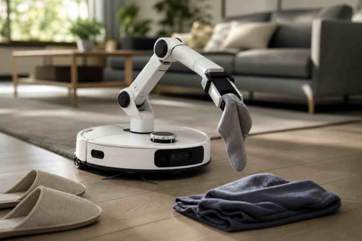 Il braccio robotico non è un caso isolato, ma parte di una strategia più ampia. Dreame sta estendendo questa tecnologia a diversi dispositivi