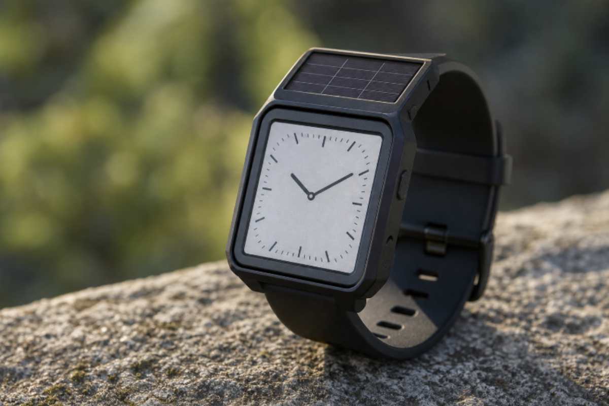 Naturalmente, un approccio di questo tipo comporta inevitabili compromessi. LightInk non nasce per competere con gli smartwatch di fascia