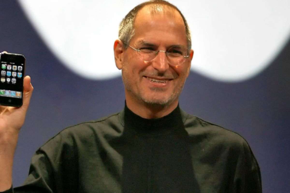 Steve Jobs Apple