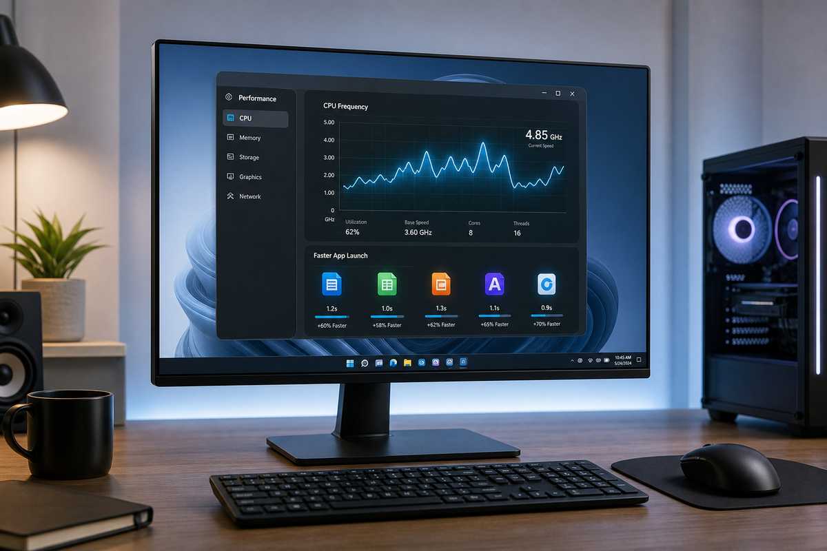 Windows 11 accelera la risposta del sistema: cosa fa l’update KB5089573 e come abilitarlo