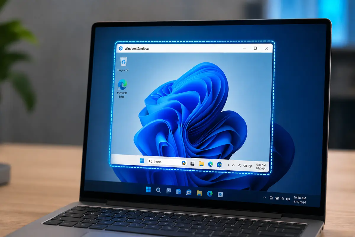 Windows 11 Pro ha una funzione nascosta che crea un PC usa e getta dentro il PC
