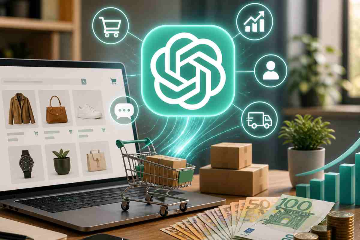 chatgpt ecommerce 